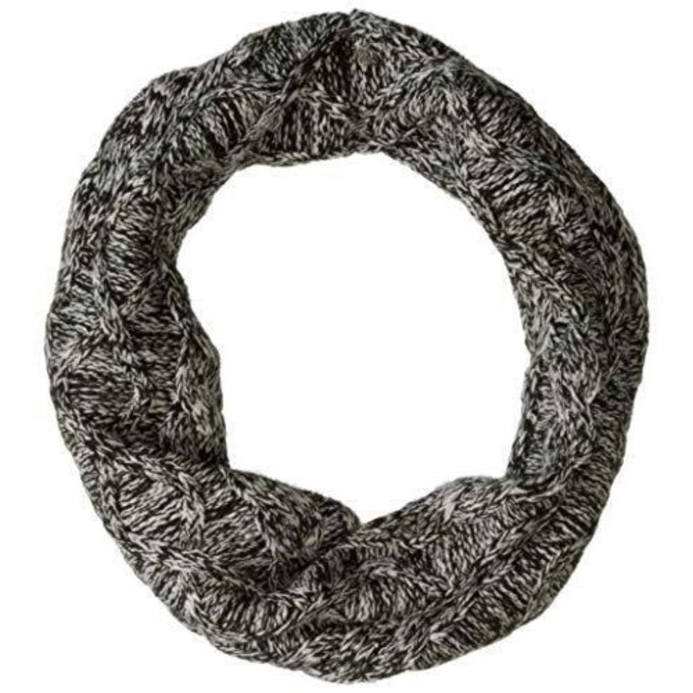CARVE Designs Women's Walsh Infinity Scarf, Marled Limestone, OS
